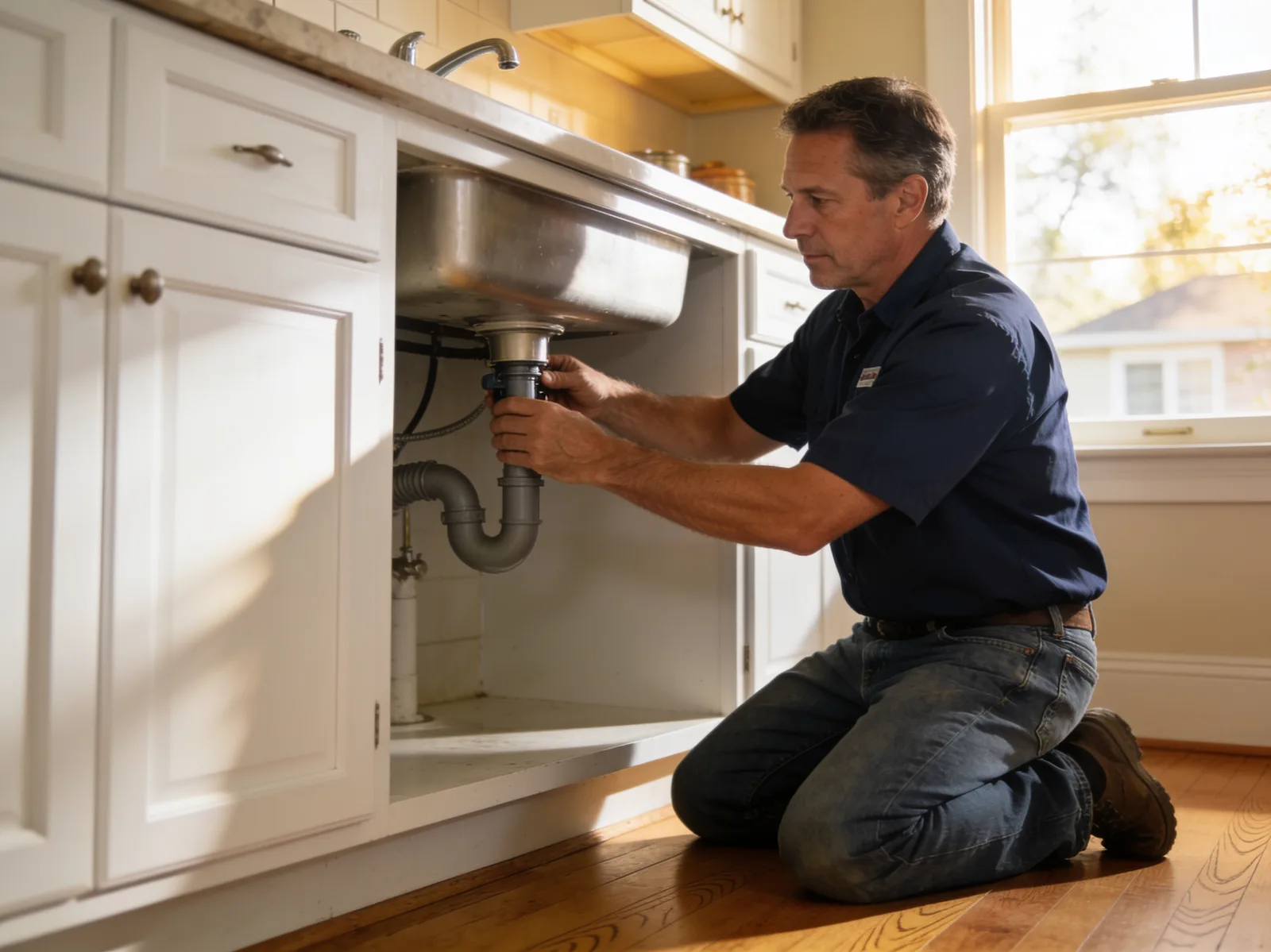 Plumber company in Simpson, IL